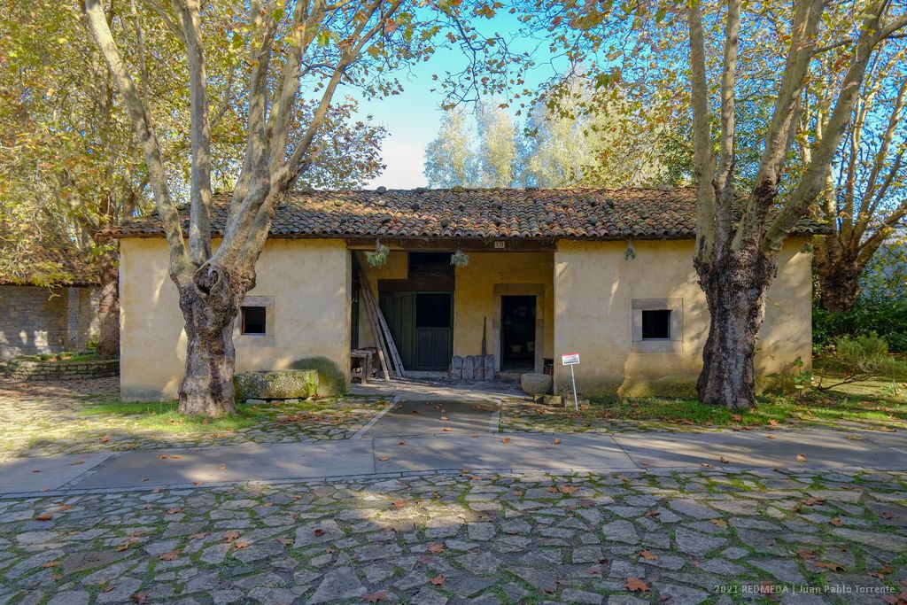 Muséu del Pueblu d’Asturies