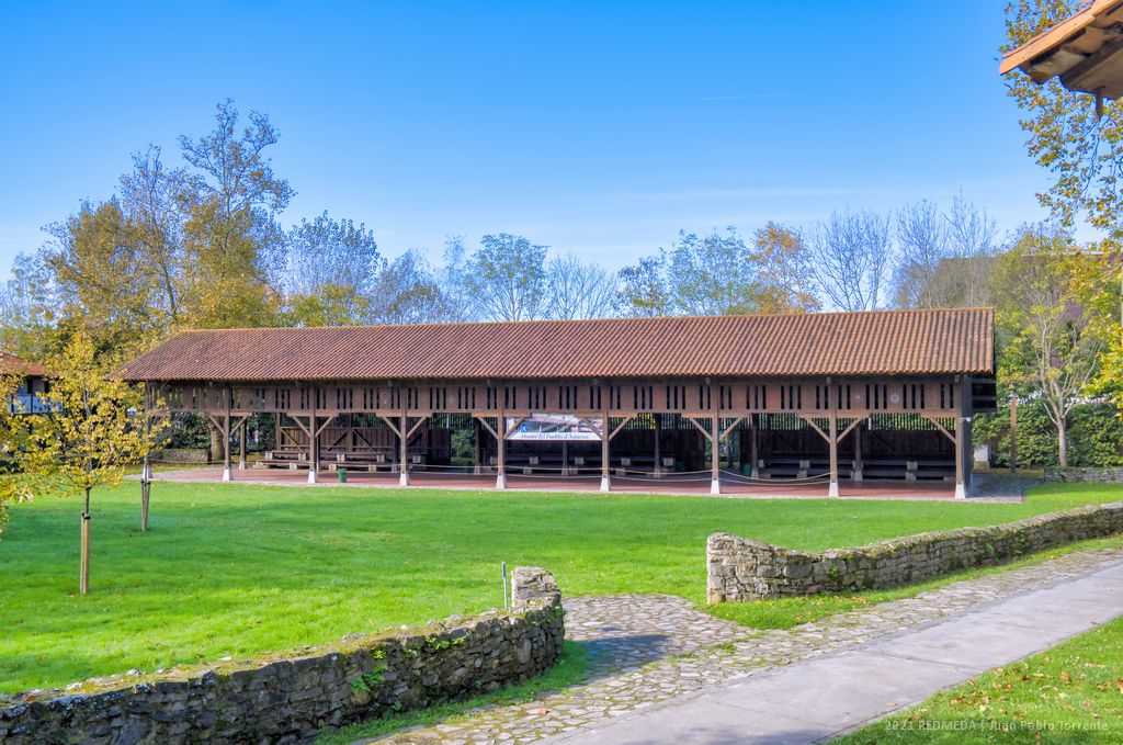 Muséu del Pueblu d’Asturies