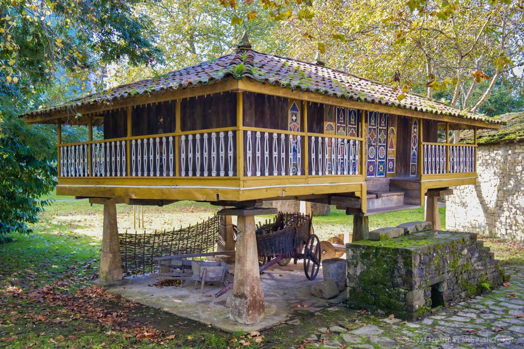 Muséu del Pueblu d’Asturies