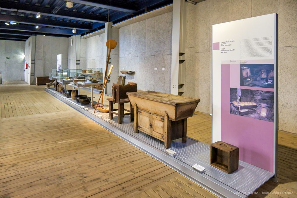 Muséu del Pueblu d’Asturies