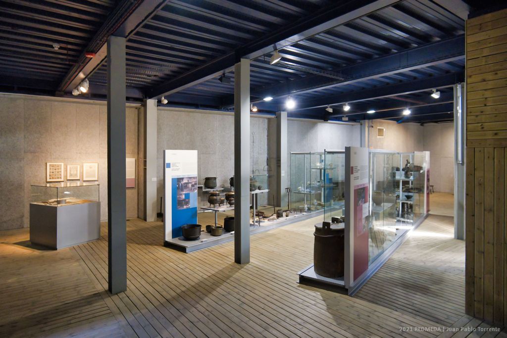 Muséu del Pueblu d’Asturies
