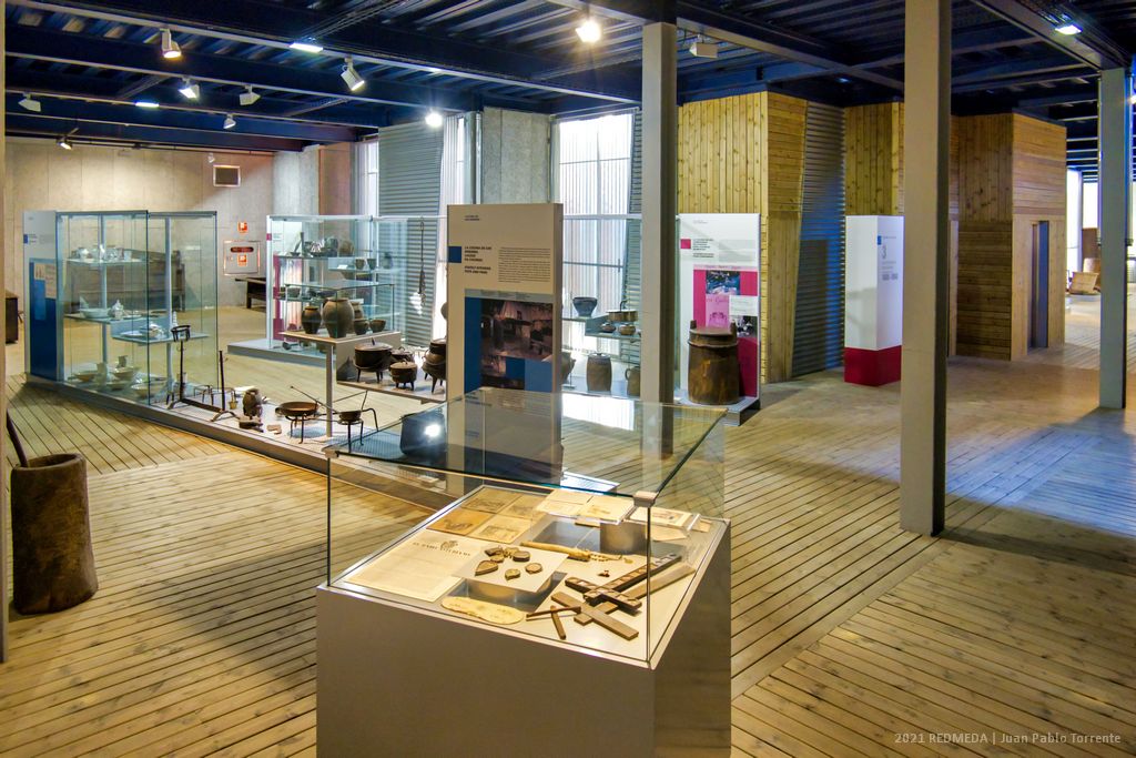 Muséu del Pueblu d’Asturies