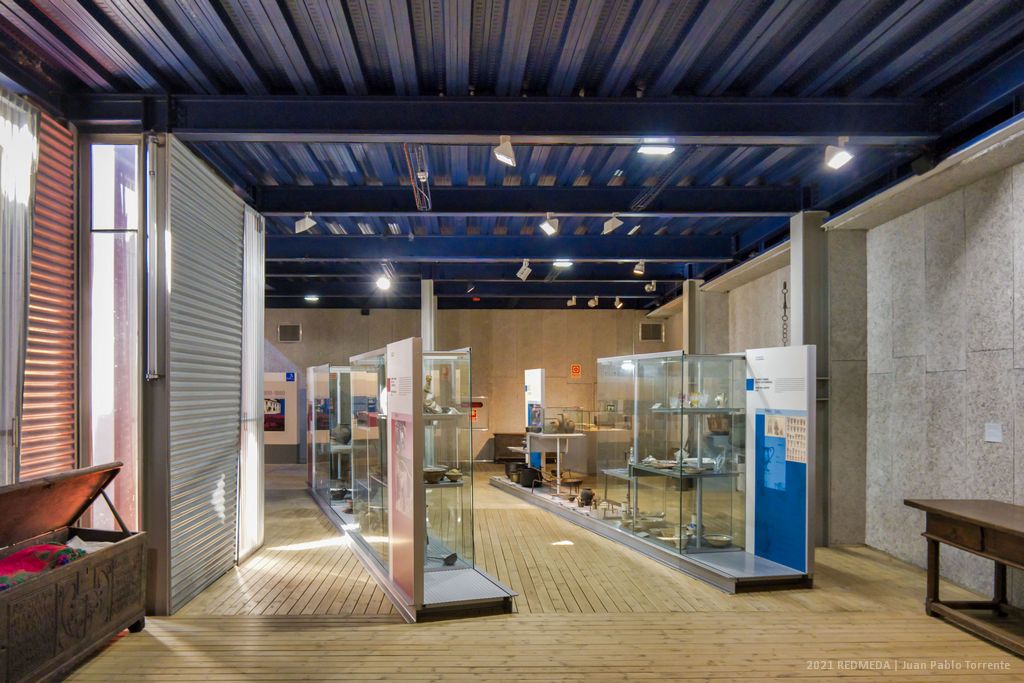 Muséu del Pueblu d’Asturies