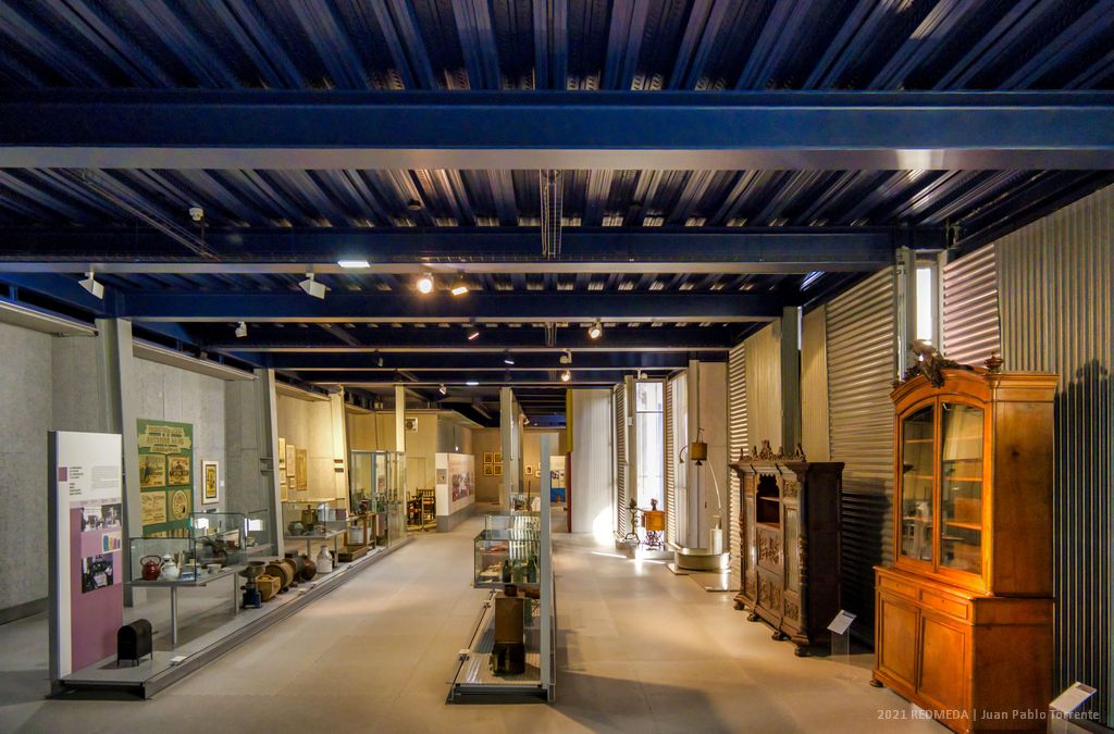 Muséu del Pueblu d’Asturies