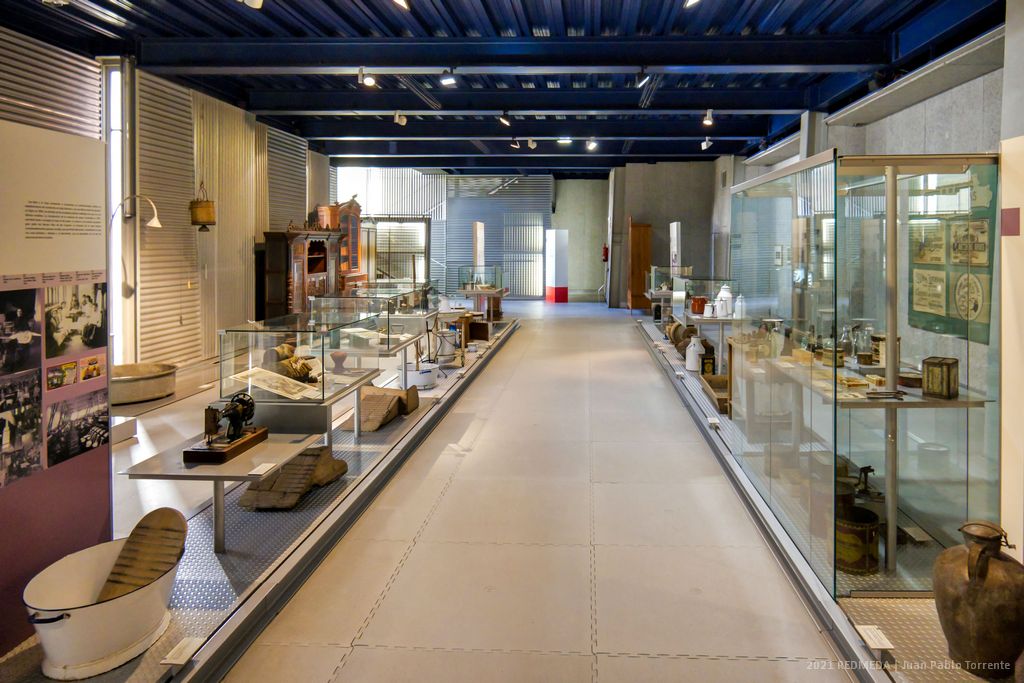 Muséu del Pueblu d’Asturies