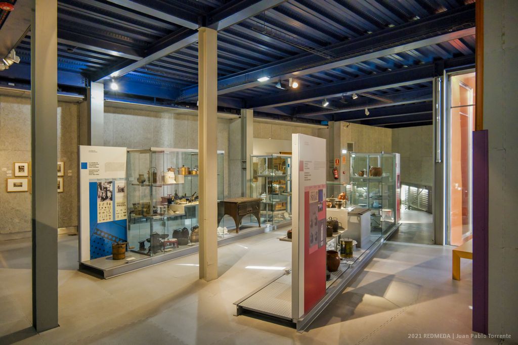 Muséu del Pueblu d’Asturies