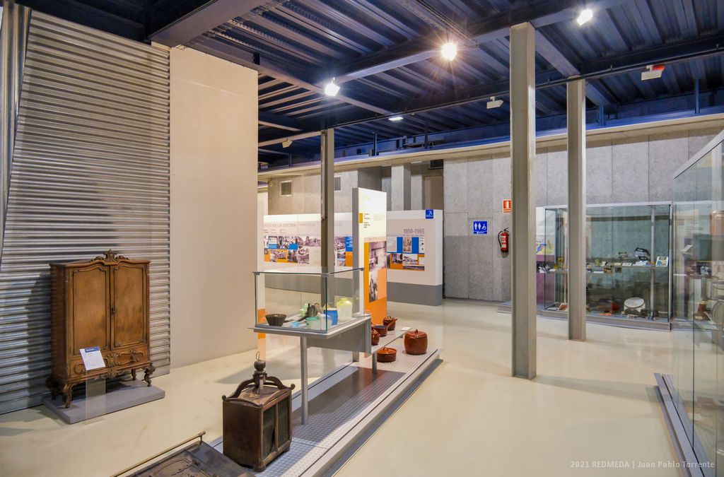 Muséu del Pueblu d’Asturies