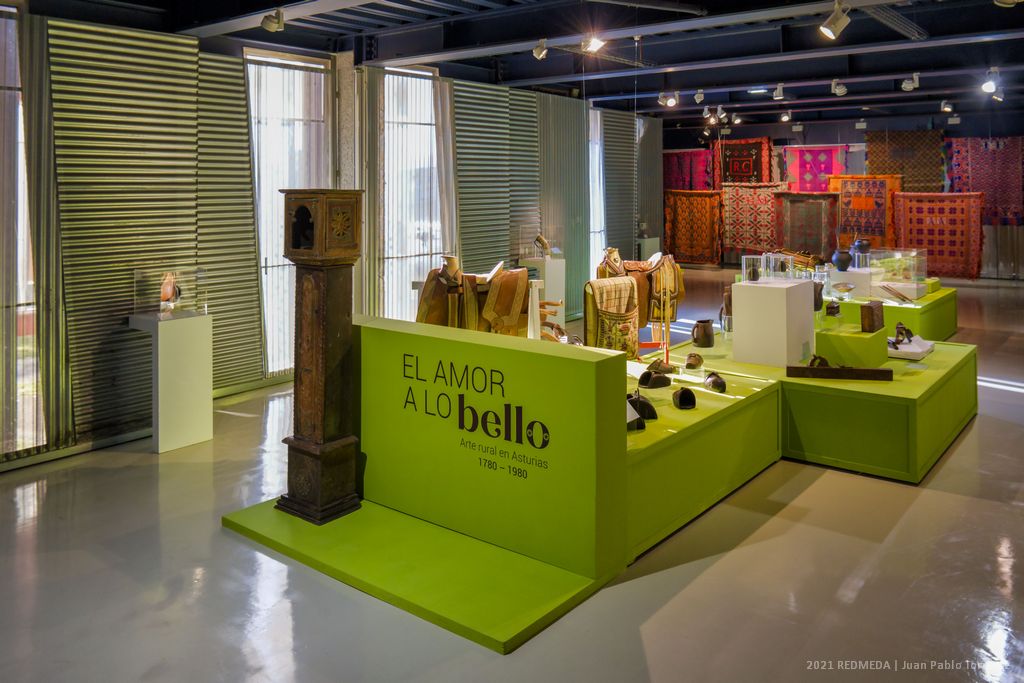 Muséu del Pueblu d’Asturies