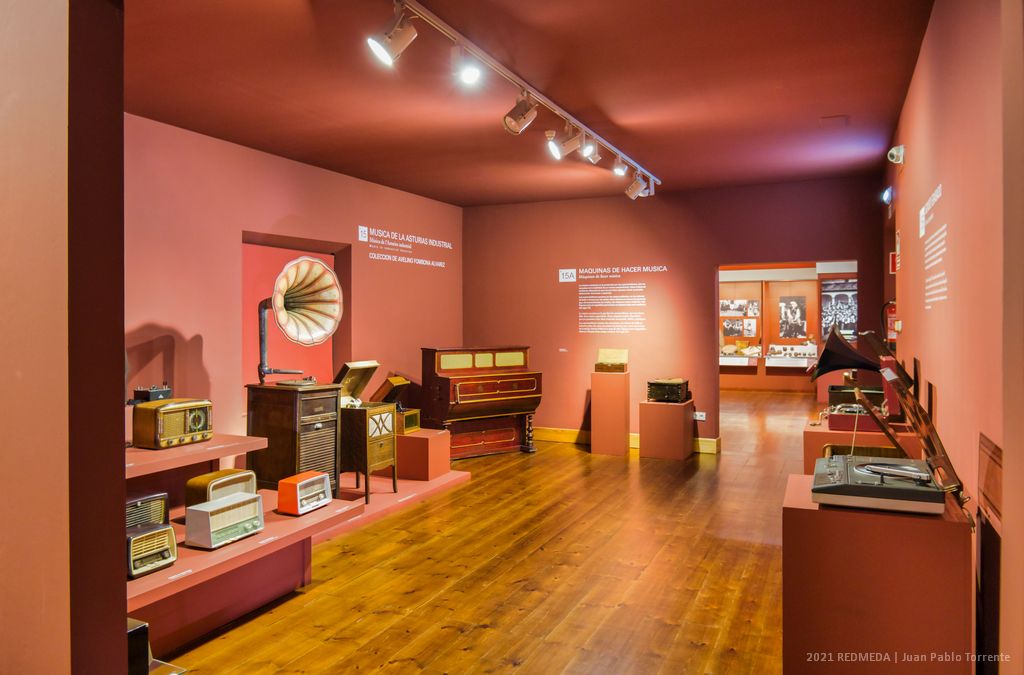 Muséu del Pueblu d’Asturies