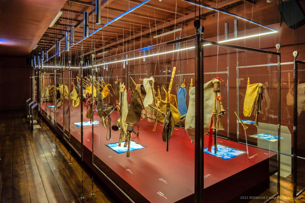 Muséu del Pueblu d’Asturies