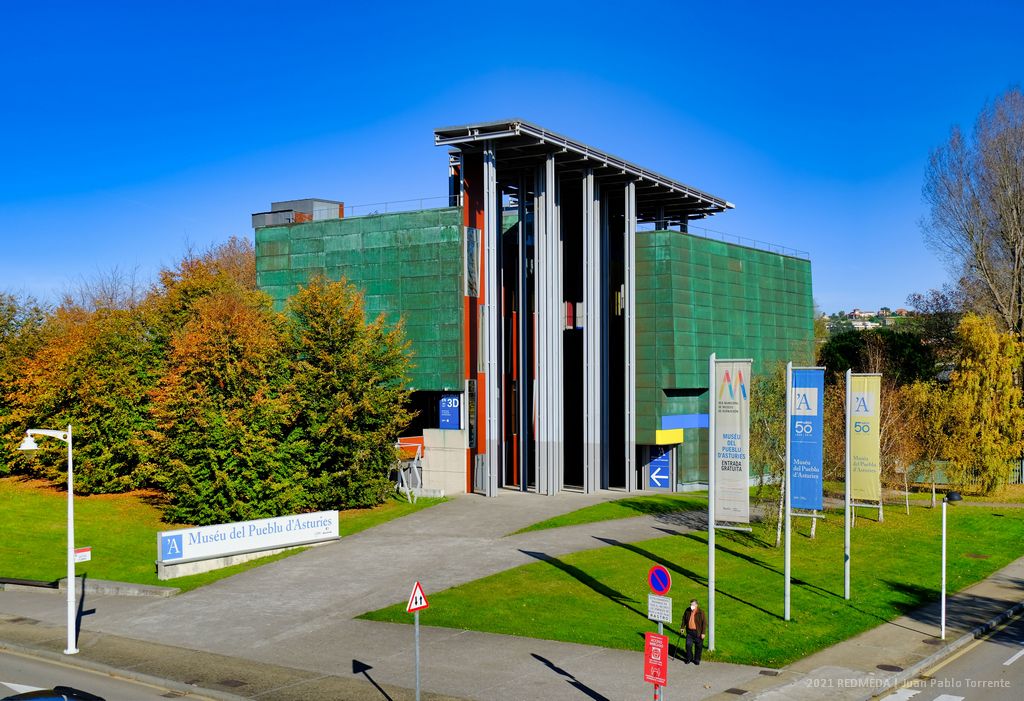 Muséu del Pueblu d’Asturies
