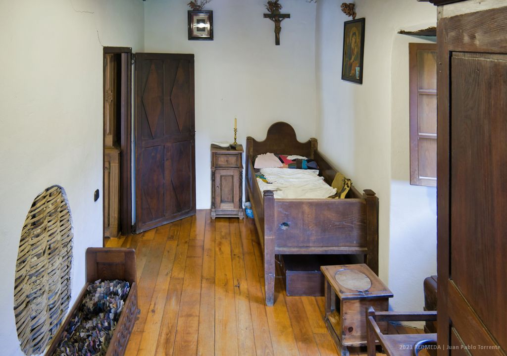 Museo Etnográfico de Grandas de Salime “Pepe El Ferreiro”