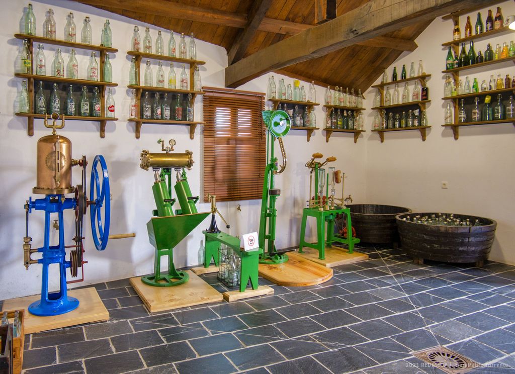 Museo Etnográfico de Grandas de Salime “Pepe El Ferreiro”