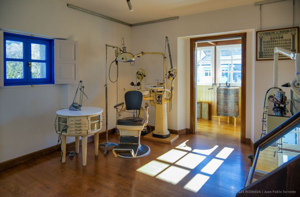 Museo Etnográfico de Grandas de Salime “Pepe El Ferreiro”