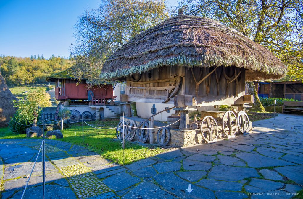 Museo Etnográfico de Grandas de Salime “Pepe El Ferreiro”
