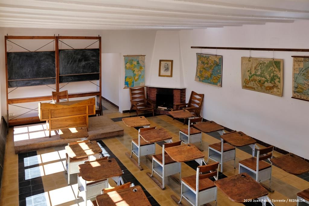 Los oficios y la trashumancia (Caunéu)