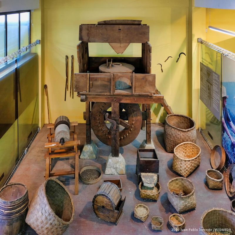 Museo Etnográfico y de Historia de Grado