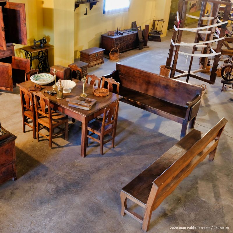 Museo Etnográfico y de Historia de Grado