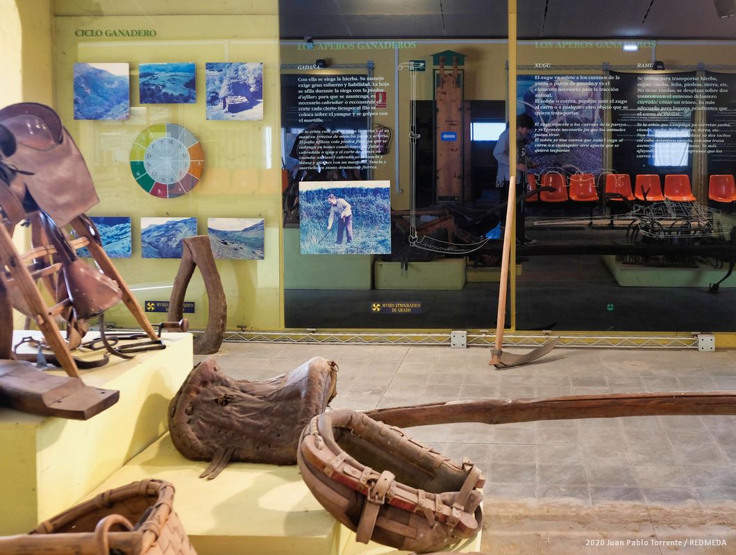 Museo Etnográfico y de Historia de Grado