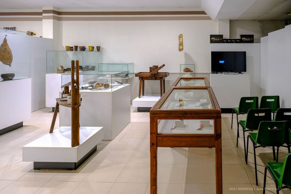 Museu Etnográficu de la Llechería