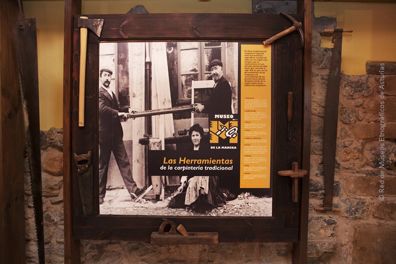 Museo de la Madera de Caso