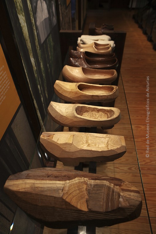 Museo de la Madera de Caso