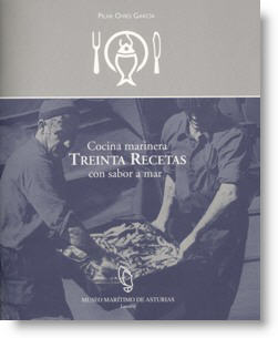 Cocina marinera. Treinta recetas con sabor a mar