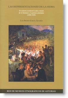 Las representaciones de la sidra. El contexto social de la sidra a través de la literatura y la pintura asturianas (1850-1939)