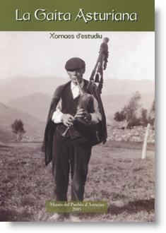 La gaita asturiana. Xornaes d’estudio