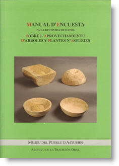 Manual d’encuesta pa la recoyida de datos sobre l’aprovechamientu d’árboles (…)