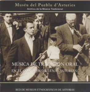 Portada de la grabación