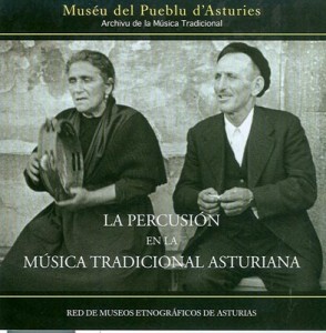 La percusión en la música tradicional asturiana