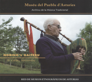 Norino’l gaiteru, El Carbu, Sotrondio