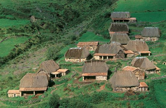 Las brañas, un complejo universo cultural