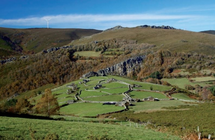 Braña Campel (Allande)