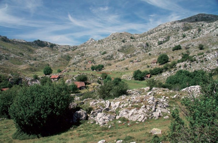Braña de Canl.longo (Quirós)