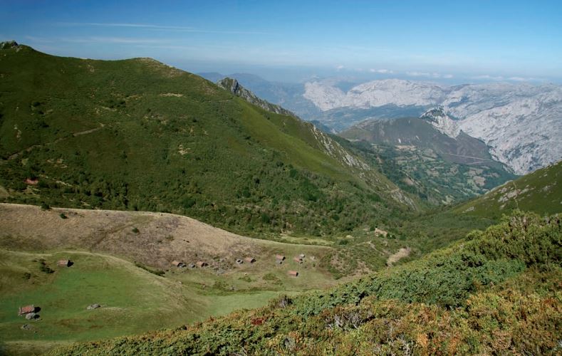 Braña Las Navariegas (Teberga)