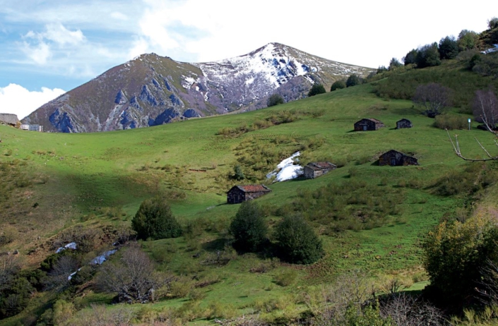 Braña Fonfría (Teberga)