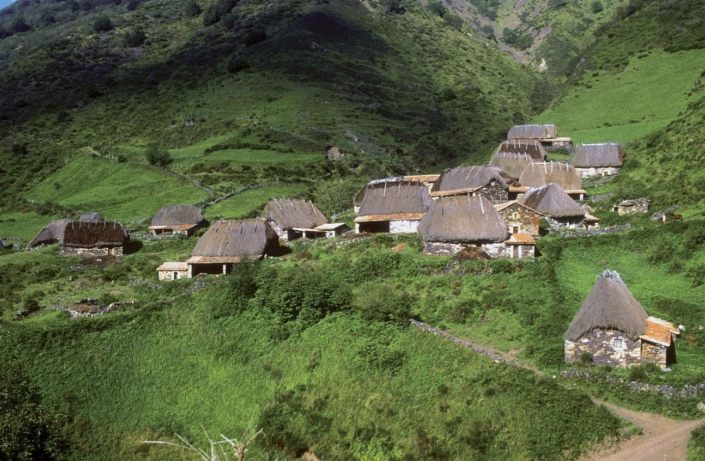 Braña la Pornacal (Somiedu)