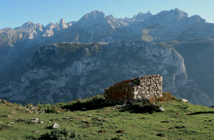 Mayada Ondón (Cabrales), por Ástur Paredes